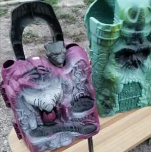 Masters of the Universe Snake Mountain